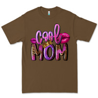 Cacao Cool mom Mother's Day Premium Tee - FaDigitalArtStudio