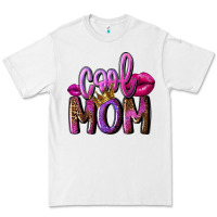 White Cool mom Mother's Day Premium Tee - FaDigitalArtStudio
