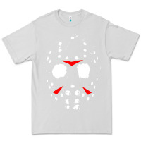 Dove Grey mask halloween Premium Tee - baoMotion