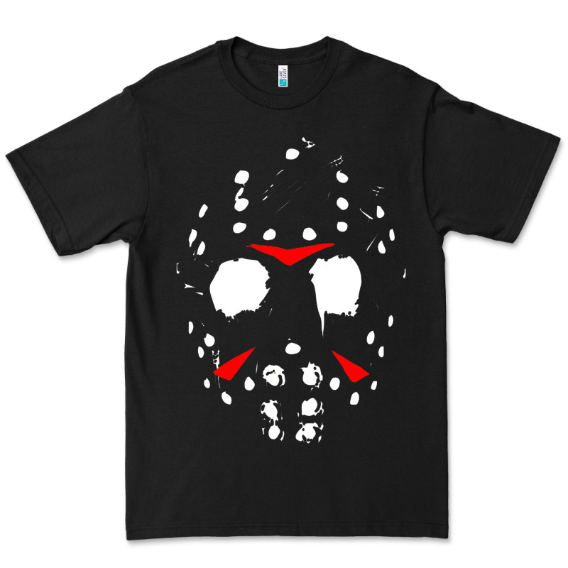 Mask Halloween Premium Tee by baoMotion | Teevron