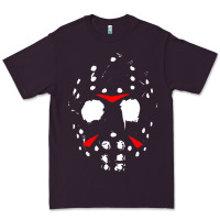 Plum mask halloween Premium Tee - baoMotion