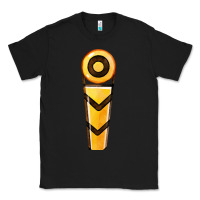 Black marker chain fa element Classic Tee - FaDigitalArtStudio