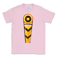 Bubblegum Pink marker chain fa element Classic Tee - FaDigitalArtStudio