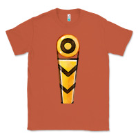 Copper marker chain fa element Classic Tee - FaDigitalArtStudio