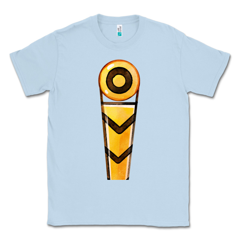 Marker Chain Fa Element Classic Tee by FaDigitalArtStudio | Teevron
