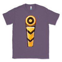 Lavender marker chain fa element Classic Tee - FaDigitalArtStudio
