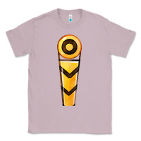 Lilac marker chain fa element Classic Tee - FaDigitalArtStudio