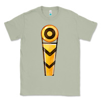 Matcha marker chain fa element Classic Tee - FaDigitalArtStudio