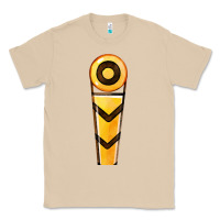 Mushroom marker chain fa element Classic Tee - FaDigitalArtStudio