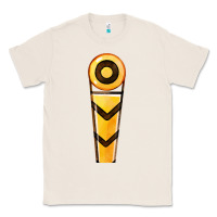 Natural marker chain fa element Classic Tee - FaDigitalArtStudio