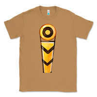 Toasted Coconut marker chain fa element Classic Tee - FaDigitalArtStudio