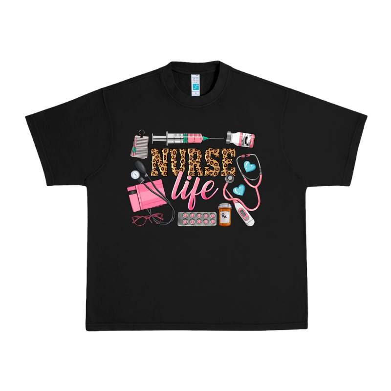 Western Nurse Life Urban Heavy Tee by LillyAllenDesigns | Teevron