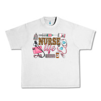 Lunar Rock Western Nurse Life Urban Heavy Tee - LillyAllenDesigns