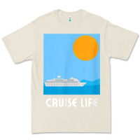 Bone cruise life design travel & cruise wear t shirt Premium Tee - baoMotion