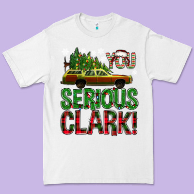 You Serious Clark With Vacation Car Bbs Premium Tee Designed By Bundleandbundleshop