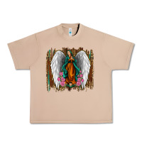 Burro lady of guadalupe Urban Heavy Tee - Jasminsmagicworld