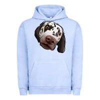 Pigment Grape Ice Dalmatian Urban Hoodie - Jasminsmagicworld