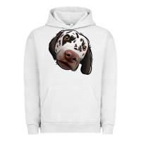Pigment Lunar Rock Dalmatian Urban Hoodie - Jasminsmagicworld