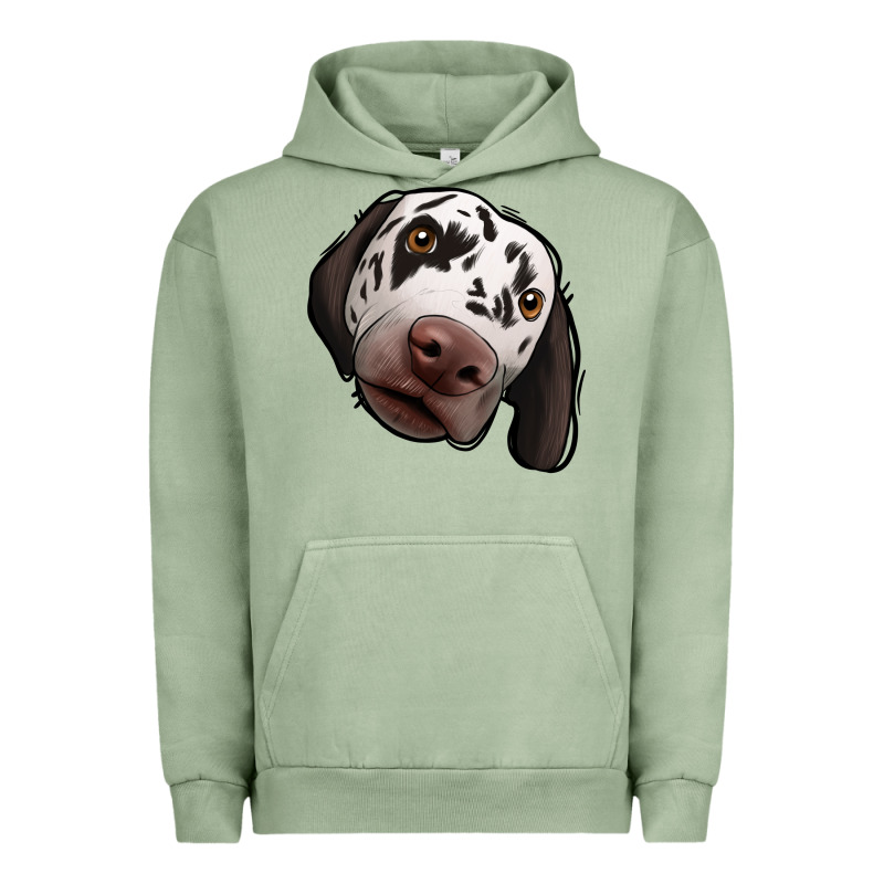 Dalmatian Urban Hoodie by Jasminsmagicworld | Teevron