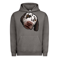Pigment Tornado Dalmatian Urban Hoodie - Jasminsmagicworld