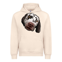Sandshell Dalmatian Urban Hoodie - Jasminsmagicworld