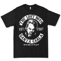 Black santa carla est 1987 Premium Tee - baoMotion