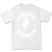 White santa carla est 1987 Premium Tee - baoMotion