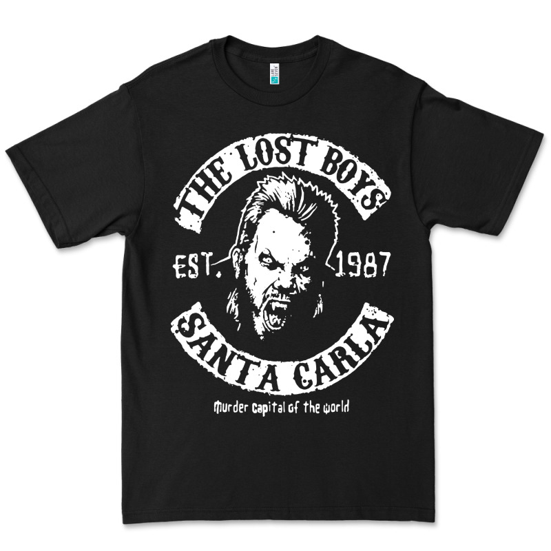 Santa Carla Est 1987 Premium Tee by baoMotion | Teevron