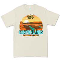 Bone Canyonlands Moab Utah National Park Nature Outdoor Lovers Premium Tee - baoMotion