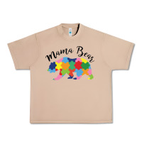 Burro mama bear Urban Heavy Tee - CowhideDigitalArt