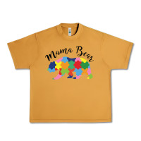 Peanut Butter mama bear Urban Heavy Tee - CowhideDigitalArt
