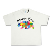 Pistachio mama bear Urban Heavy Tee - CowhideDigitalArt