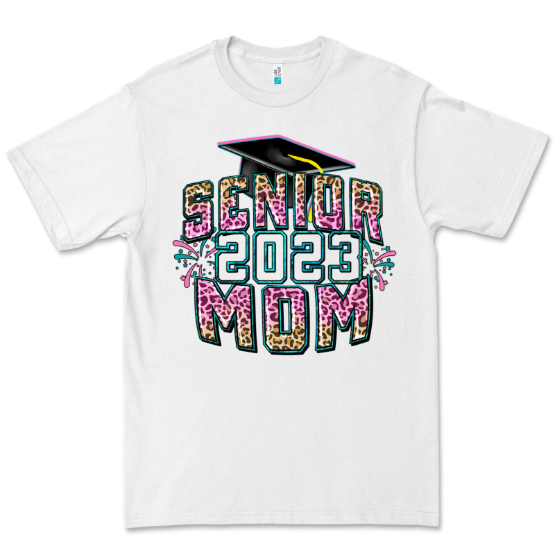 Senior 2023 Mom Mother's Day Premium Tee by FaDigitalArtStudio | Teevron