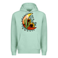 Seafoam Desert Moon Premium Hoodie - Jasminsmagicworld