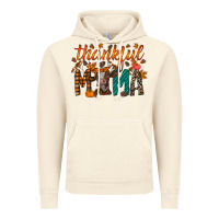 Vintage Artic thankful mama cow Vintage Hoodie - RacoonDesign