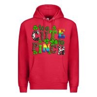 Cardinal st patricks too cute to pinch Premium Hoodie - Artiststas