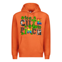 Carrot st patricks too cute to pinch Premium Hoodie - Artiststas
