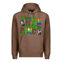 Chestnut st patricks too cute to pinch Premium Hoodie - Artiststas