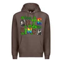 Coffee st patricks too cute to pinch Premium Hoodie - Artiststas