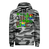 Slate Camo st patricks too cute to pinch Premium Hoodie - Artiststas