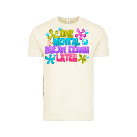 Vintage Arctic one mental break dowm later Vintage Tee - CowhideDigitalArt