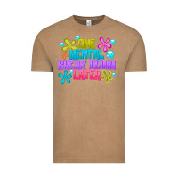 Vintage Coffee one mental break dowm later Vintage Tee - CowhideDigitalArt
