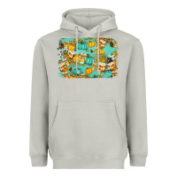 Moon Dust western fall vibes background Heavyweight Hoodie - Jasminsmagicworld