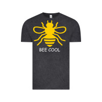 Vintage Black Bee Cool Vintage Tee - Bettercallsaul