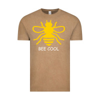 Vintage Coffee Bee Cool Vintage Tee - Bettercallsaul