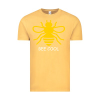 Vintage Mustard Bee Cool Vintage Tee - Bettercallsaul