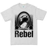 Dove Grey political rebel tshirt susan b anthony women's history gift Premium Tee - baoMotion