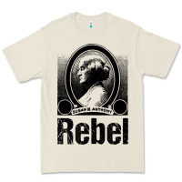 Political Rebel Tshirt Susan B Anthony Women's History Gift Premium Tee | Teevron