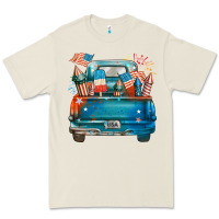 Bone Customize USA truck Premium Tee - FaDigitalArtStudio