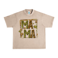 French Oak mama fall Urban Heavy Tee - CowhideDigitalArt
